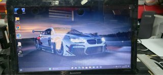 Alimentatore Lenovo Notebook Nero