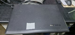 Alimentatore Lenovo Notebook Nero