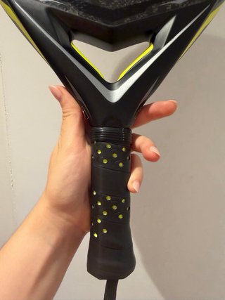 Pala Adidas Arrow Hit Attack Negra