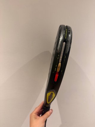 Pala Adidas Arrow Hit Attack Negra