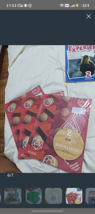 Libros de 2eso