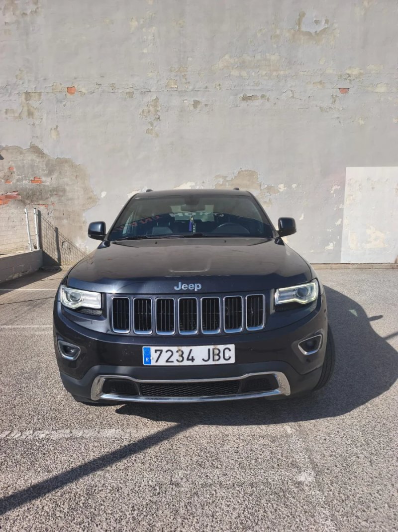 Jeep Grand Cherokee 2014 - foto 1