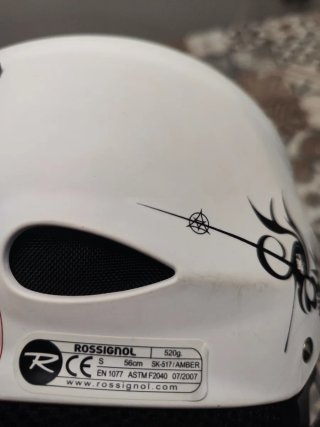 Casco de snowboard Rossignol