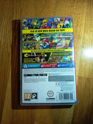 Nintendo ARMS juego Switch