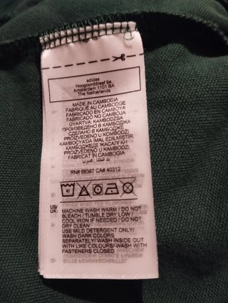 Chaqueta Adidas Verde con Rayas Blancas