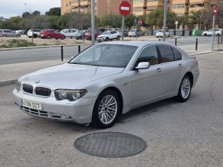BMW Serie 7 2003