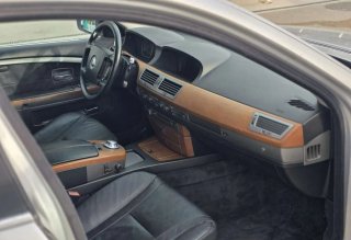 BMW Serie 7 2003