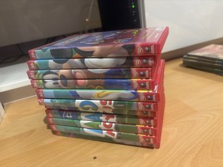 Lote 10 Películas La Casa de Mickey Mouse DVD