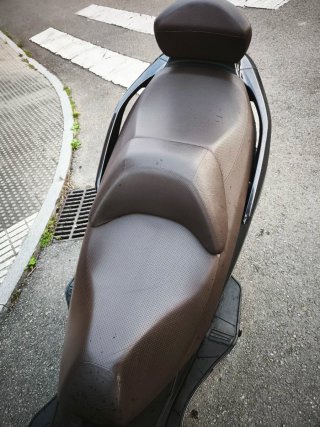Suzuki Burgman 400 LIMiTED
