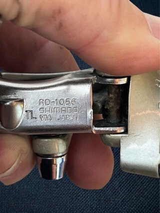 Cambio Shimano 105 8v