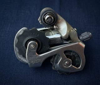 Cambio Shimano 105 8v