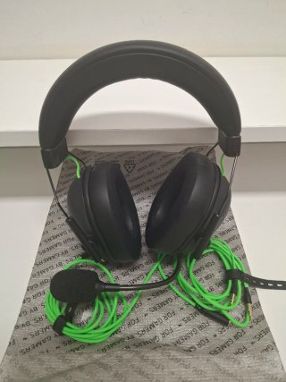 Razer BlackShark V2 X Cuffie Gaming