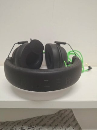 Razer BlackShark V2 X Cuffie Gaming