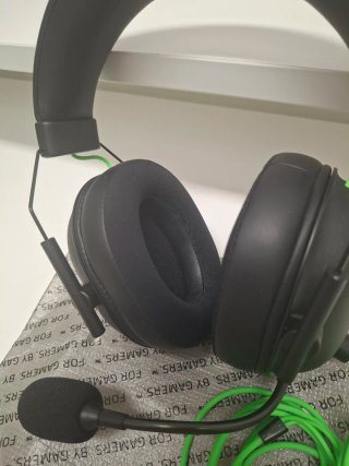 Razer BlackShark V2 X Cuffie Gaming