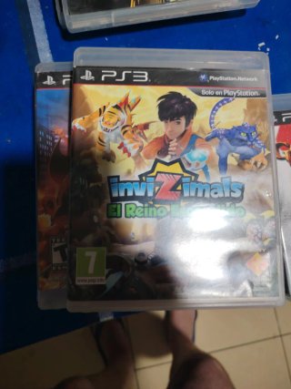 PS3 Skylanders: Spyro's Adventure
