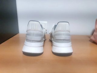 Zapatillas Adidas Run 90s Gris/Blanco