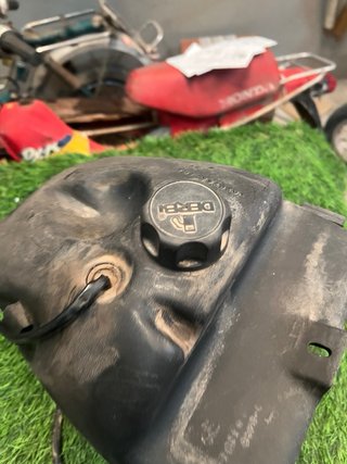 Depósito Gasolina Derbi Senda R 1999