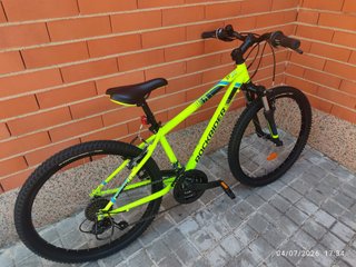 Bicicleta Rockrider Niñ@ 24"