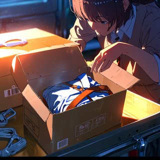 Mystery Box 5 Gonne Donna