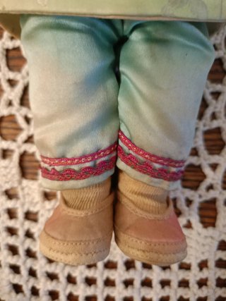 Muñeca Antigua China 20s/30s