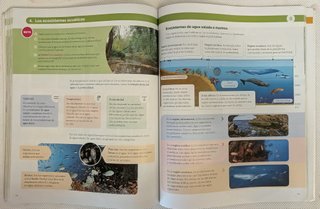 BIOLOGIA Y GEOLOGIA ARAGON 1 ESO CONSTRUYENDO M...