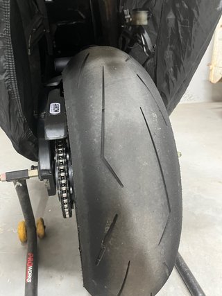 Neumaticos  Pirelli Diablo Supercorsa Juego de 3