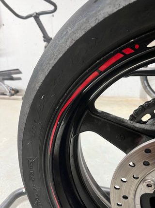 Neumaticos  Pirelli Diablo Supercorsa Juego de 3