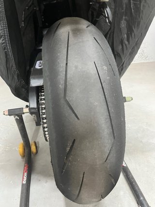 Neumaticos  Pirelli Diablo Supercorsa Juego de 3