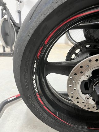 Neumaticos  Pirelli Diablo Supercorsa Juego de 3