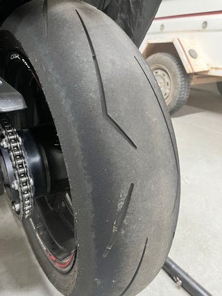 Neumaticos  Pirelli Diablo Supercorsa Juego de 3