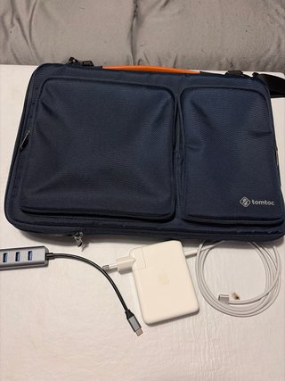 MacBook Pro 16 M1 Max 1TB y 32Gb de RAM