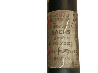 Amortiguador trasero izquierdo SEAT IBIZA (6P1)