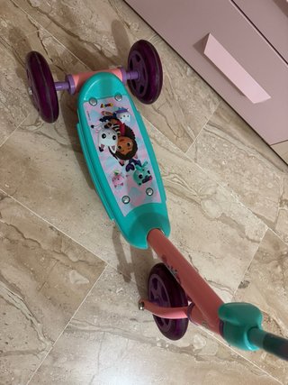 Patinete infantil Gaby