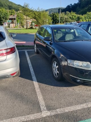 Audi A6 2007