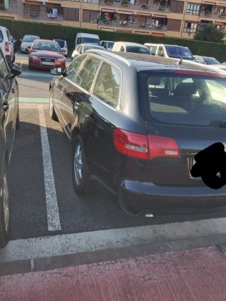 Audi A6 2007