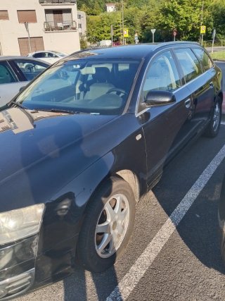 Audi A6 2007