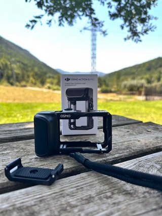 //¡SOLO HOY!//DJI Osmo Action 5 Pro + accesorios