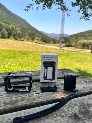 //¡SOLO HOY!//DJI Osmo Action 5 Pro + accesorios