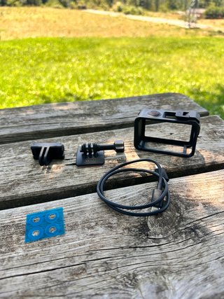 //¡SOLO HOY!//DJI Osmo Action 5 Pro + accesorios