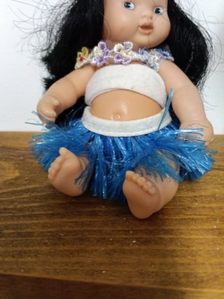 Muñeca antigua