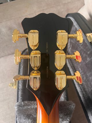 D'Angelico Excel DC XT Guitarra Eléctrica REBAJADA