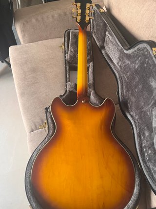 D'Angelico Excel DC XT Guitarra Eléctrica REBAJADA