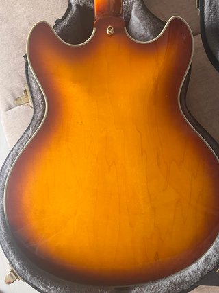D'Angelico Excel DC XT Guitarra Eléctrica REBAJADA
