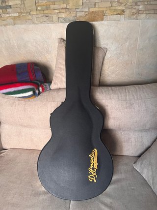 D'Angelico Excel DC XT Guitarra Eléctrica REBAJADA