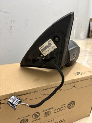 Espejo retrovisor izquierdo Seat Toledo