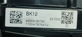 CUADRO INSTRUMENTOS HYUNDAI I20 (BC3) 1.0I TURBO