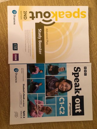 SPEAKOUT 3ED C1-C2.2 STUDENT'S BOOK AND EBOOK W...