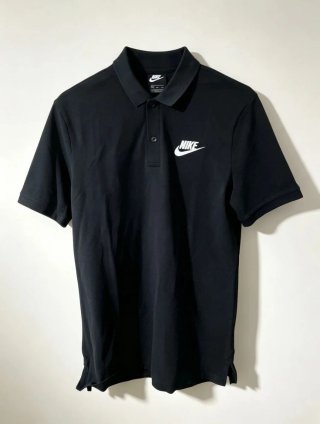 Polo Nike Negro Hombre