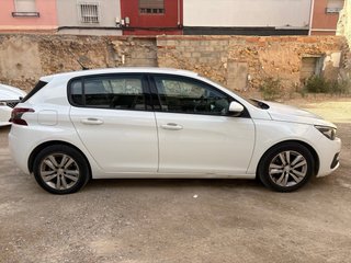 Peugeot 308 2020