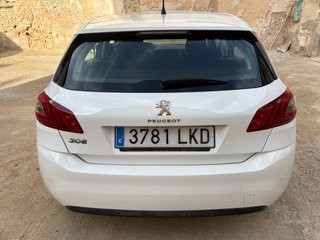 Peugeot 308 2020